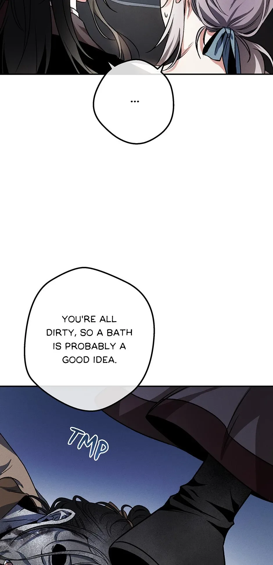 In Fate's Red Coils Chapter 11 page 24