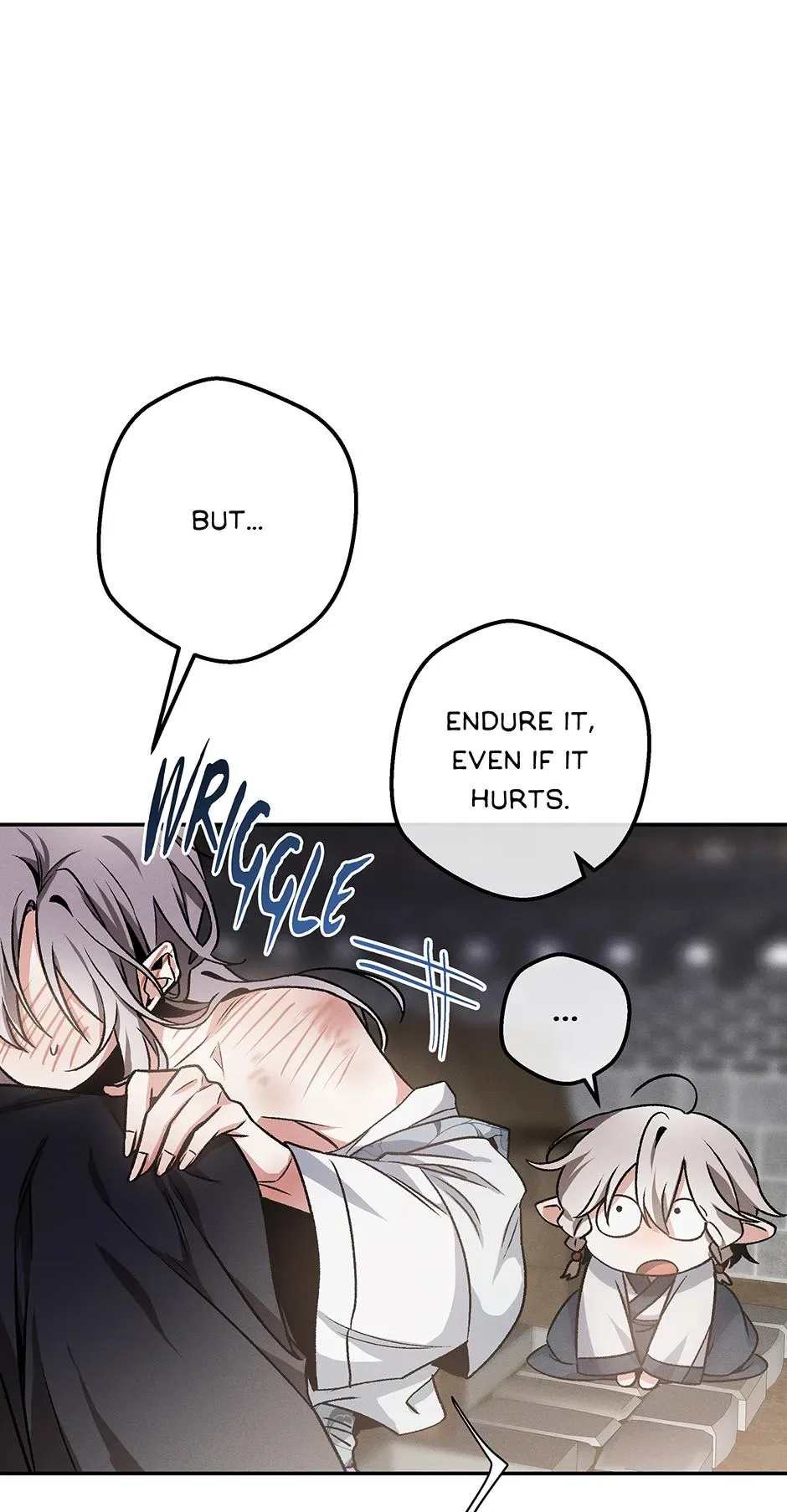In Fate's Red Coils Chapter 11 page 17