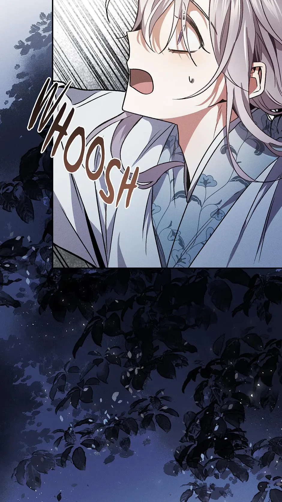 In Fate's Red Coils Chapter 11 page 4