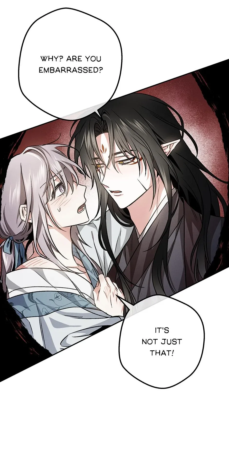In Fate's Red Coils Chapter 11 page 26