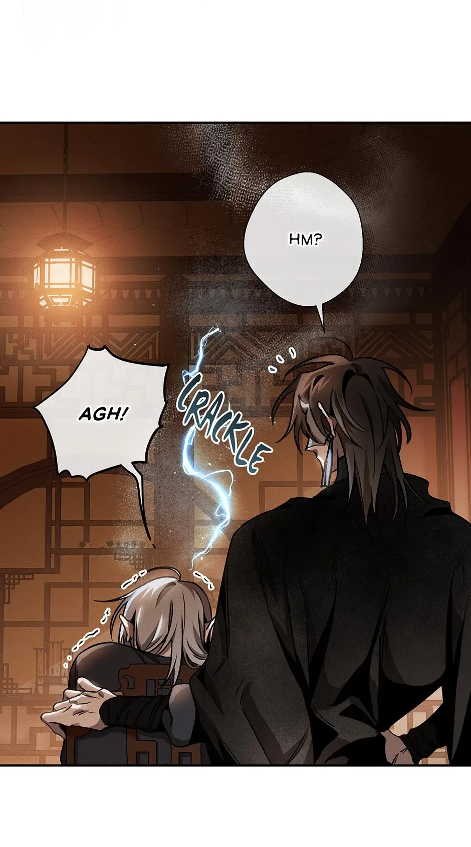 In Fate's Red Coils Chapter 11 page 30