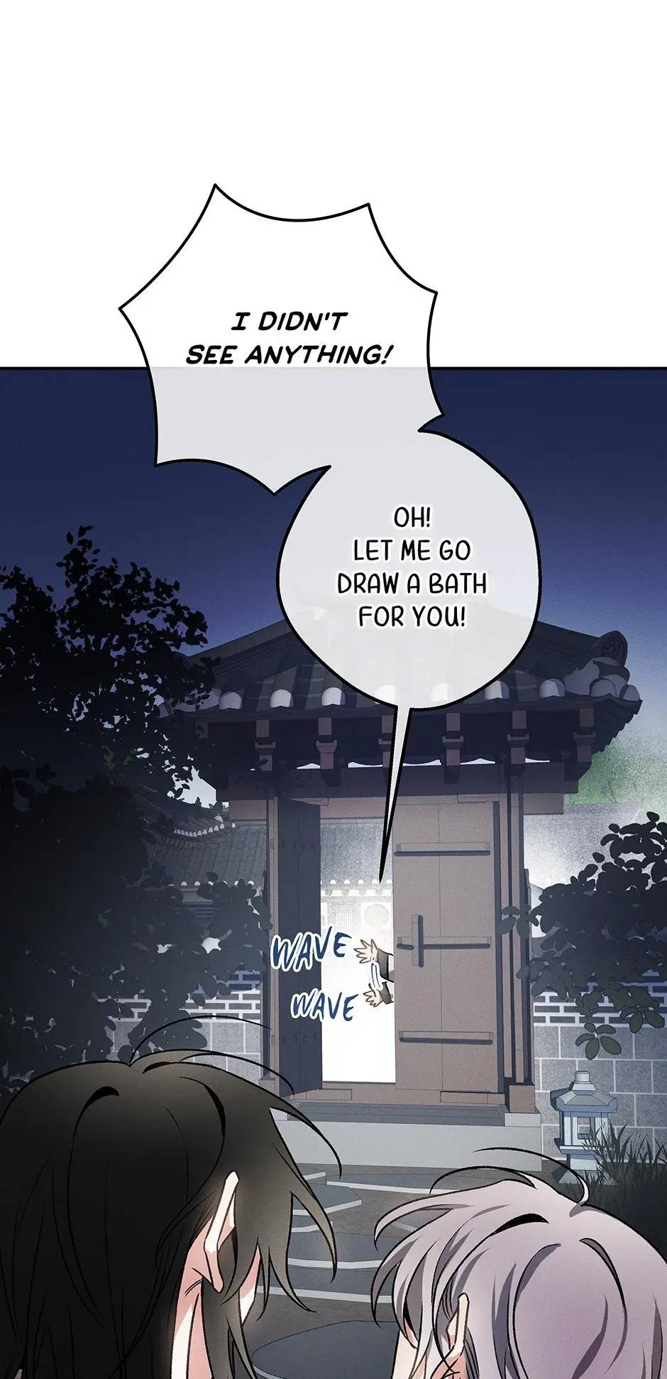 In Fate's Red Coils Chapter 11 page 23