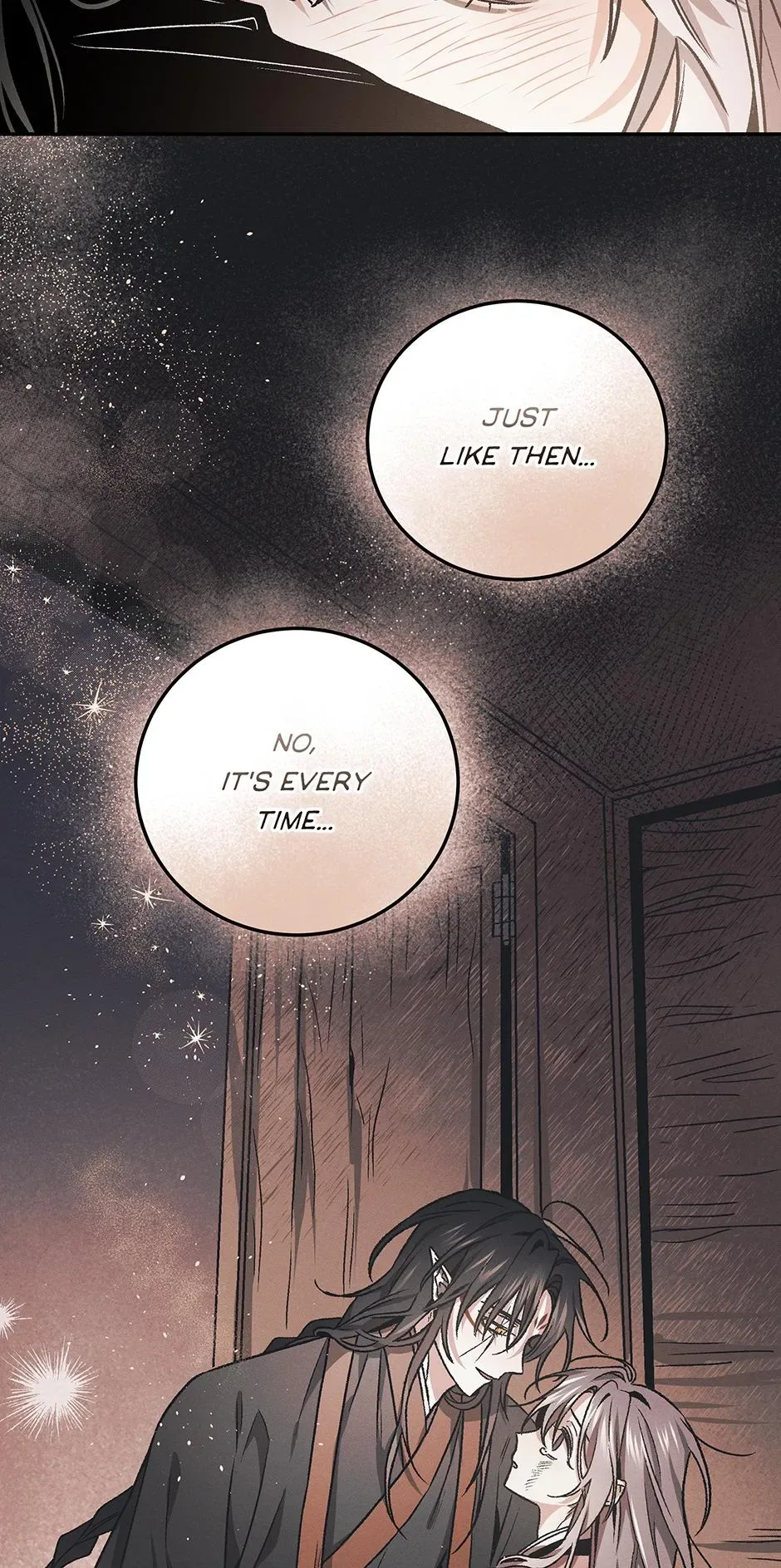 In Fate's Red Coils Chapter 11 page 9
