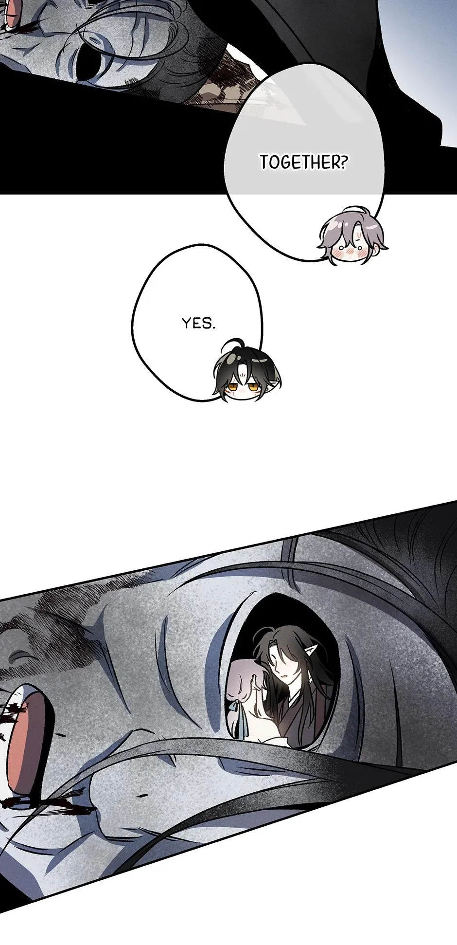 In Fate's Red Coils Chapter 11 page 25