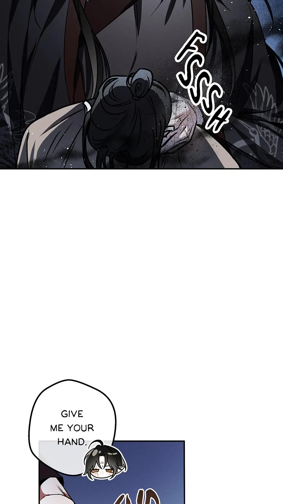 In Fate's Red Coils Chapter 11 page 2