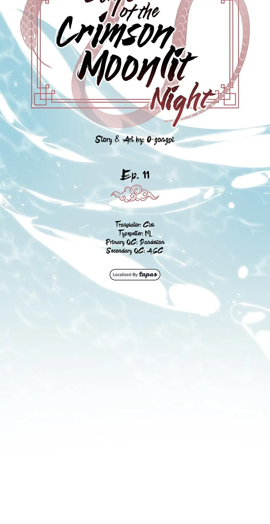 In Fate's Red Coils Chapter 11 page 36
