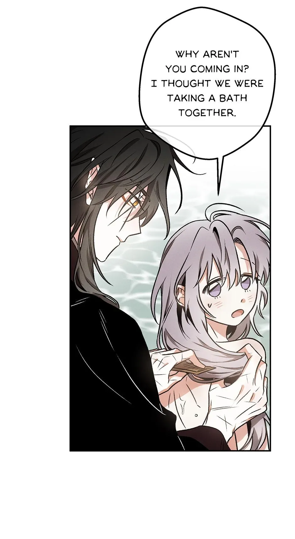 In Fate's Red Coils Chapter 11 page 40