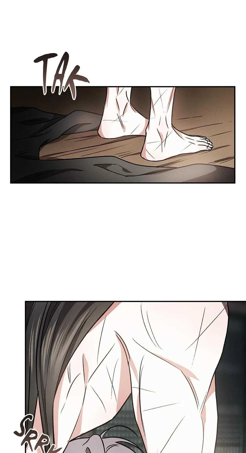 In Fate's Red Coils Chapter 11 page 46