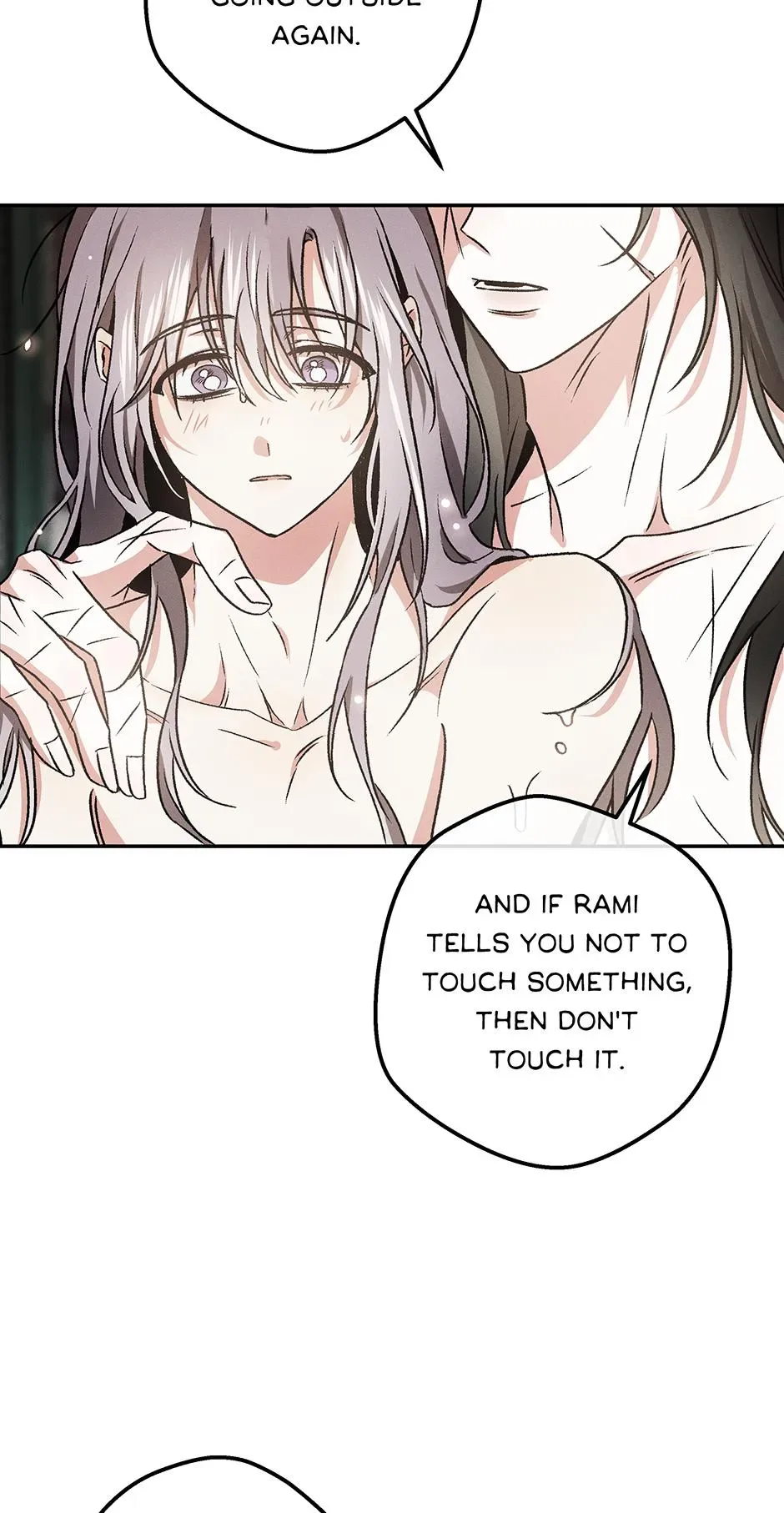 In Fate's Red Coils Chapter 11 page 52