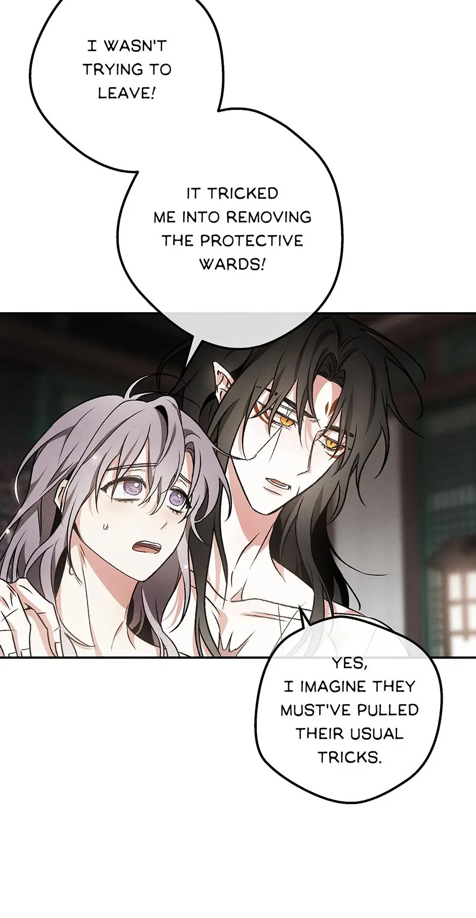 In Fate's Red Coils Chapter 11 page 53