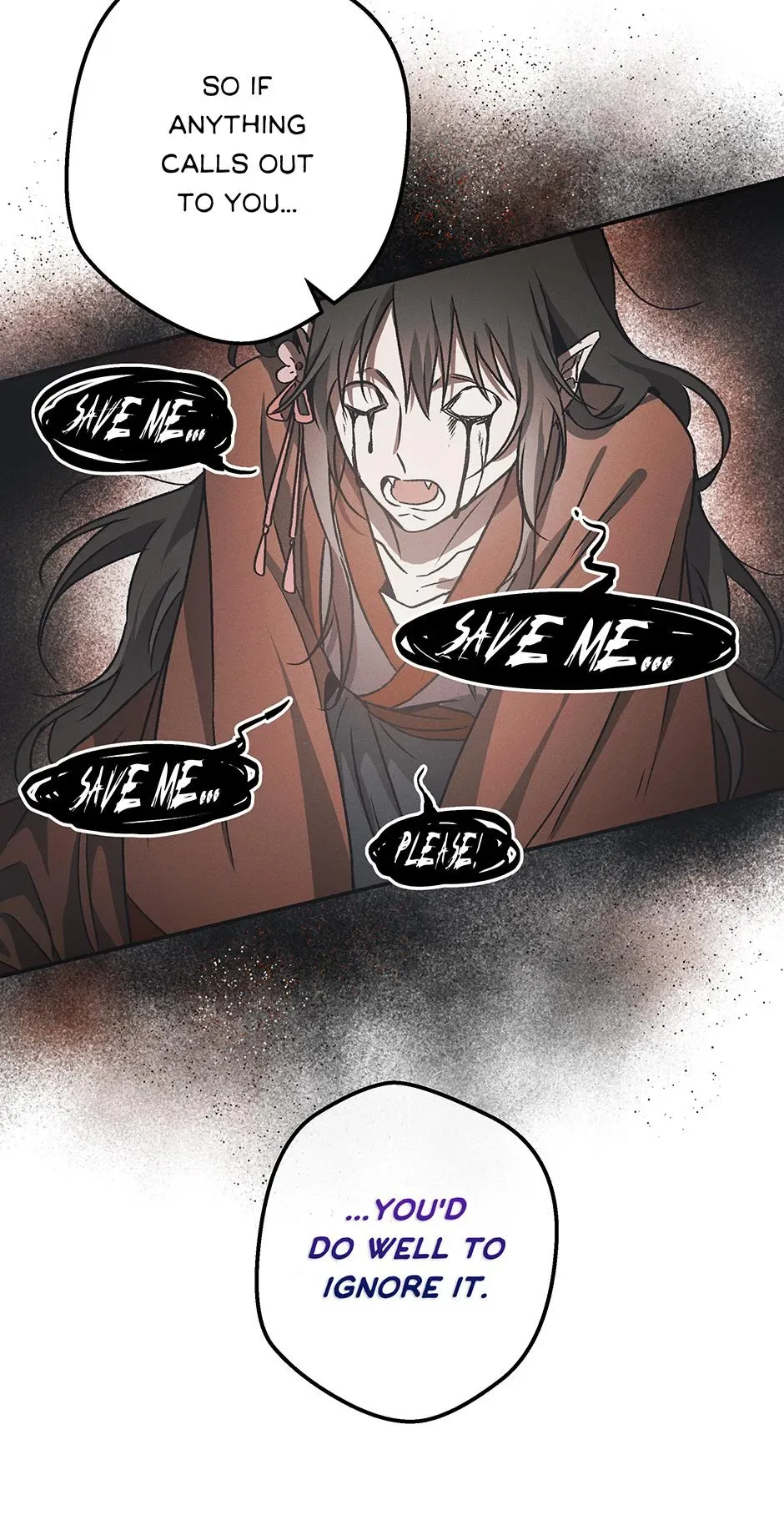 In Fate's Red Coils Chapter 11 page 55