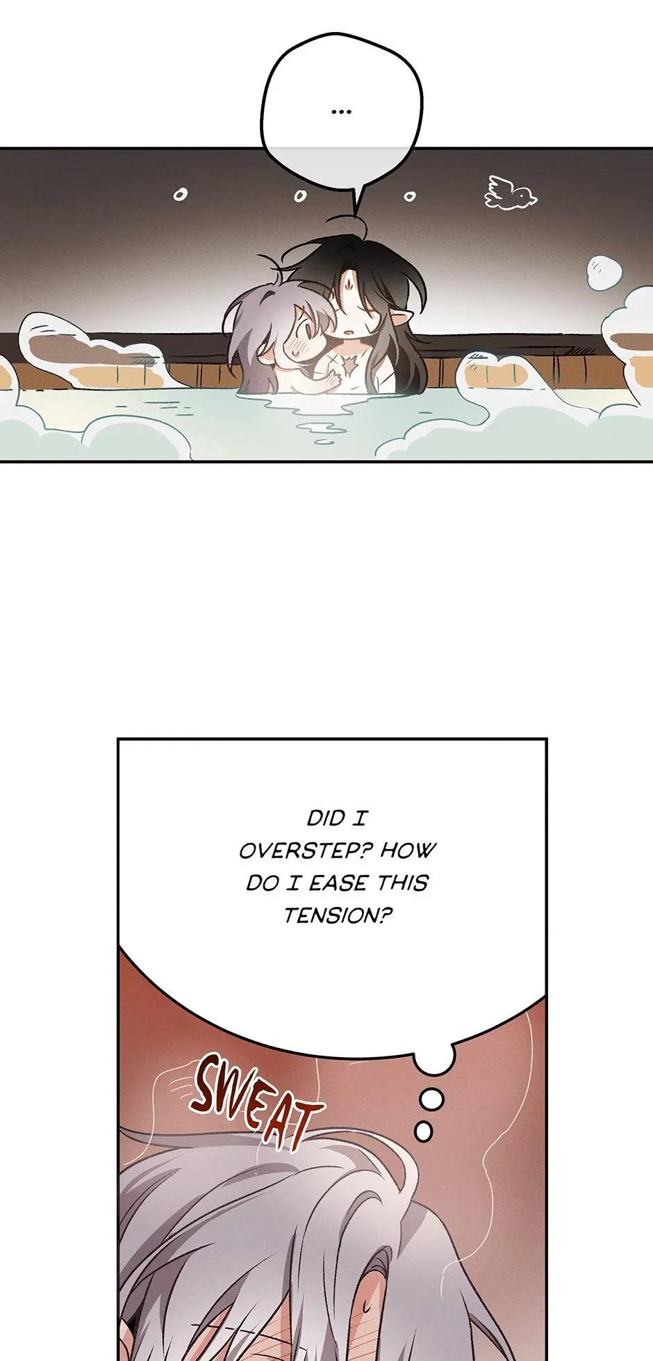 In Fate's Red Coils Chapter 11 page 62