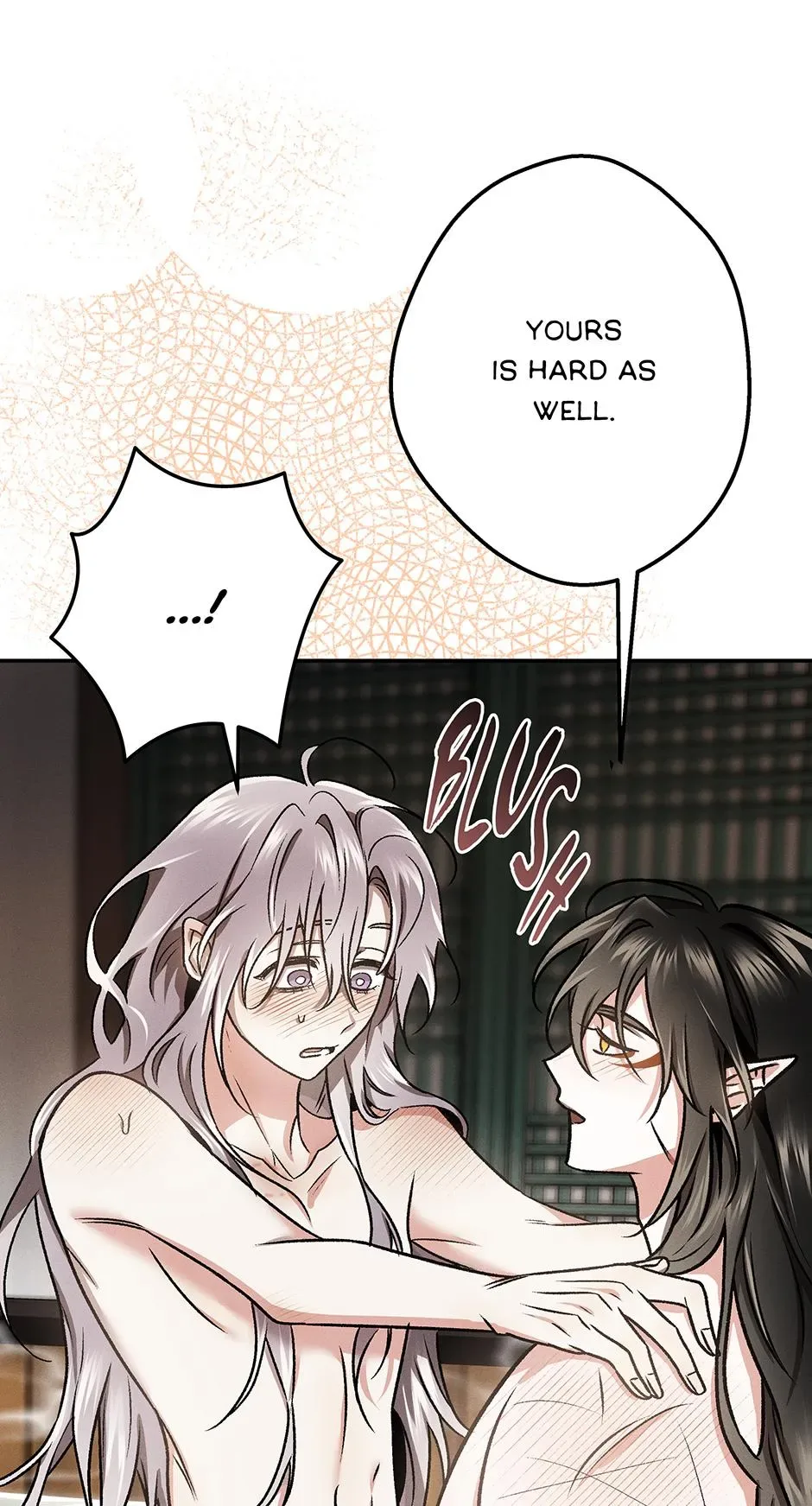 In Fate's Red Coils Chapter 12 page 17