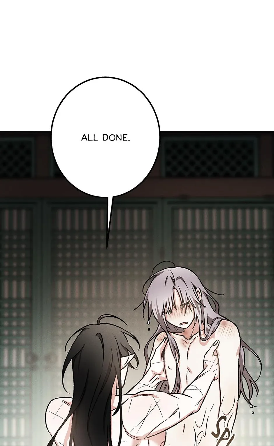 In Fate's Red Coils Chapter 12 page 59