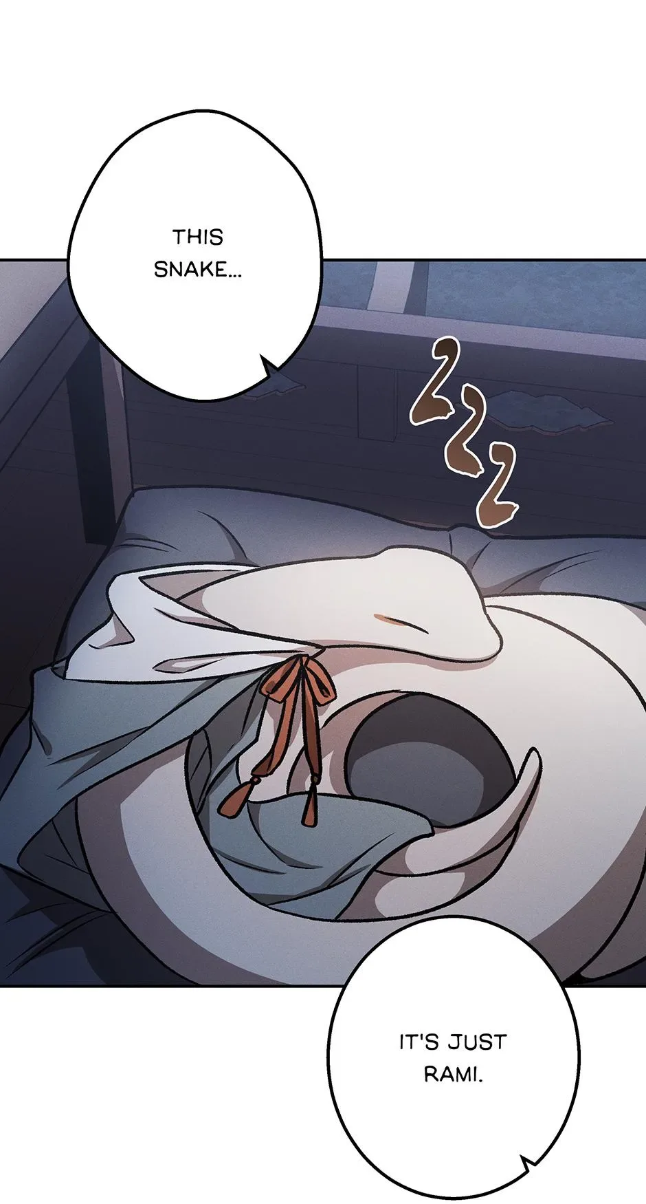 In Fate's Red Coils Chapter 13 page 16