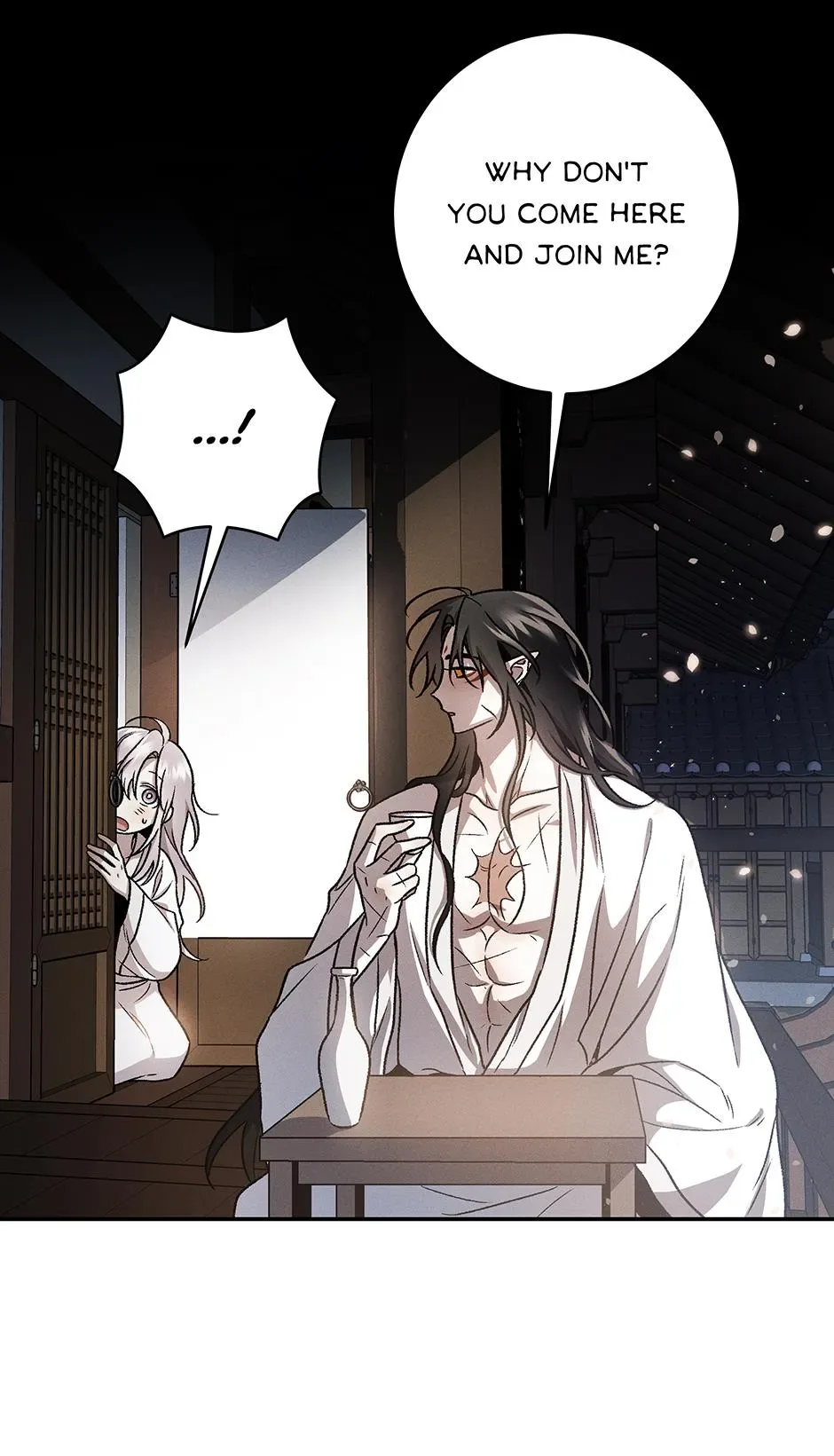 In Fate's Red Coils Chapter 13 page 15