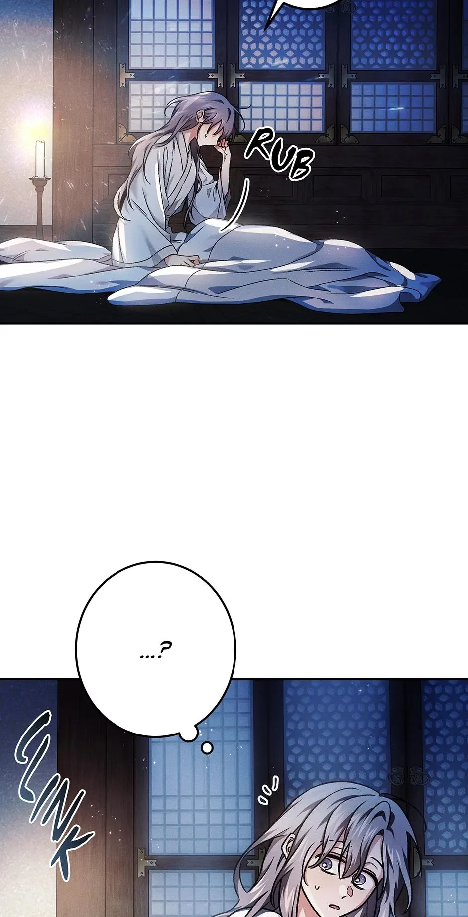 In Fate's Red Coils Chapter 13 page 8