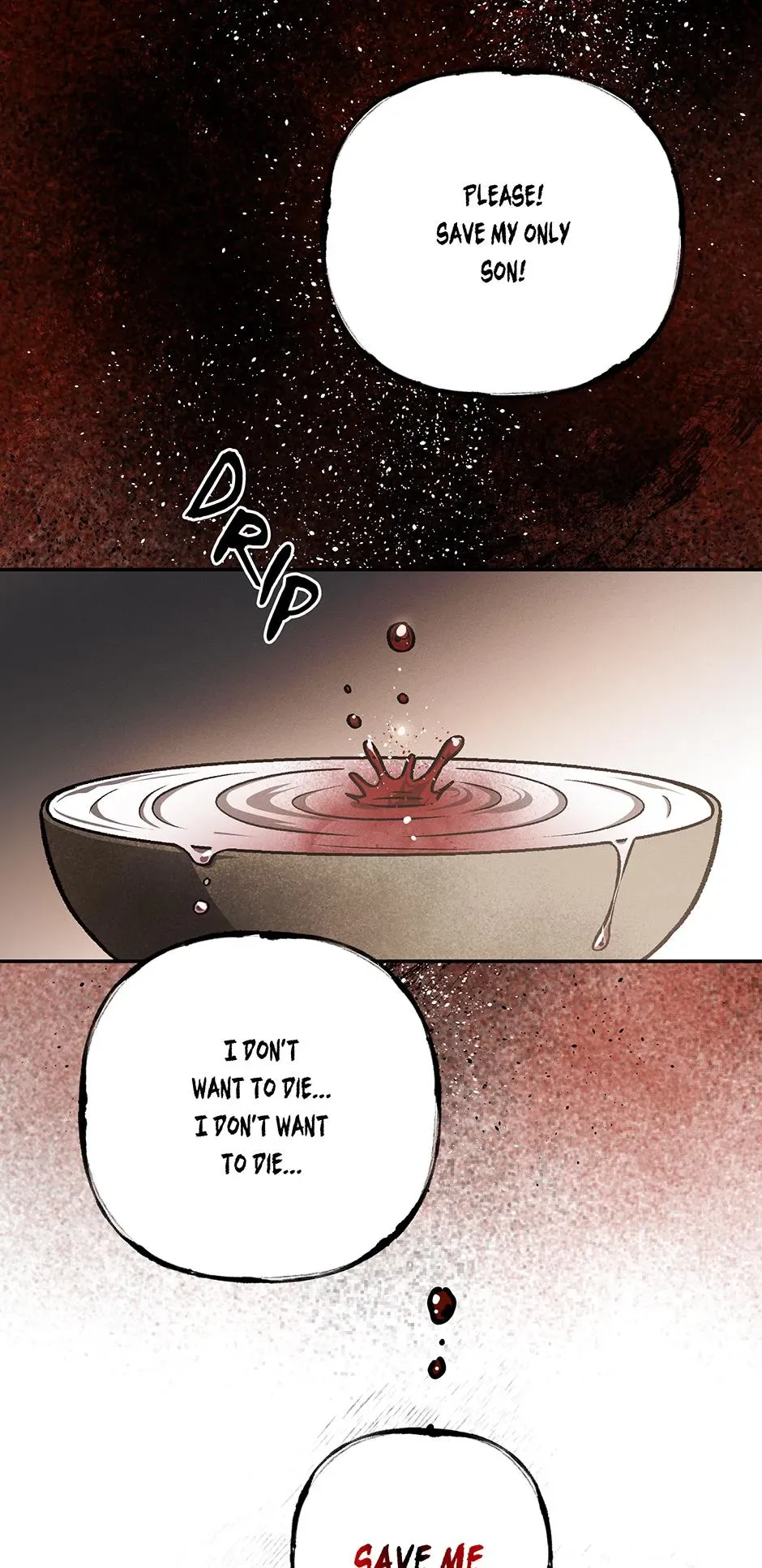In Fate's Red Coils Chapter 13 page 33