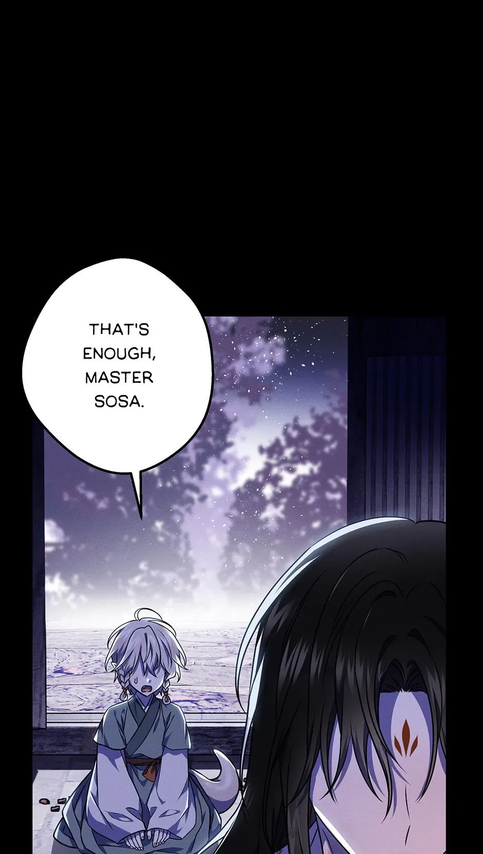 In Fate's Red Coils Chapter 13 page 38