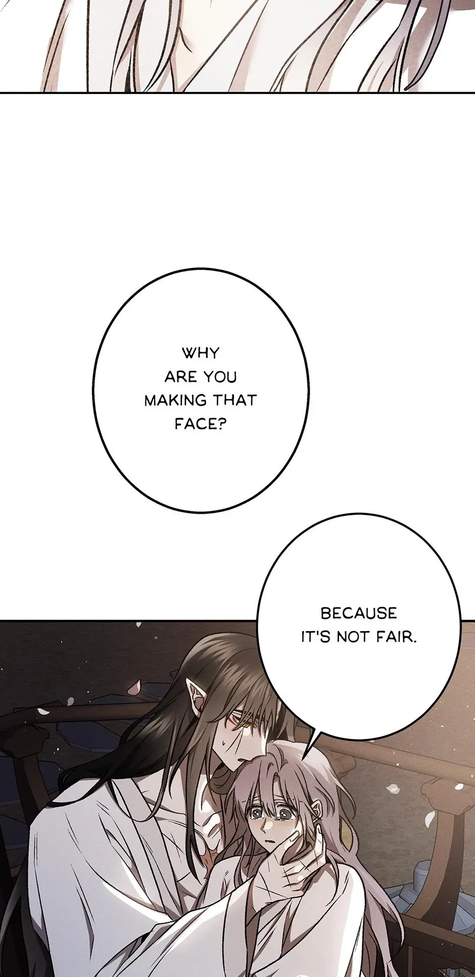 In Fate's Red Coils Chapter 13 page 49