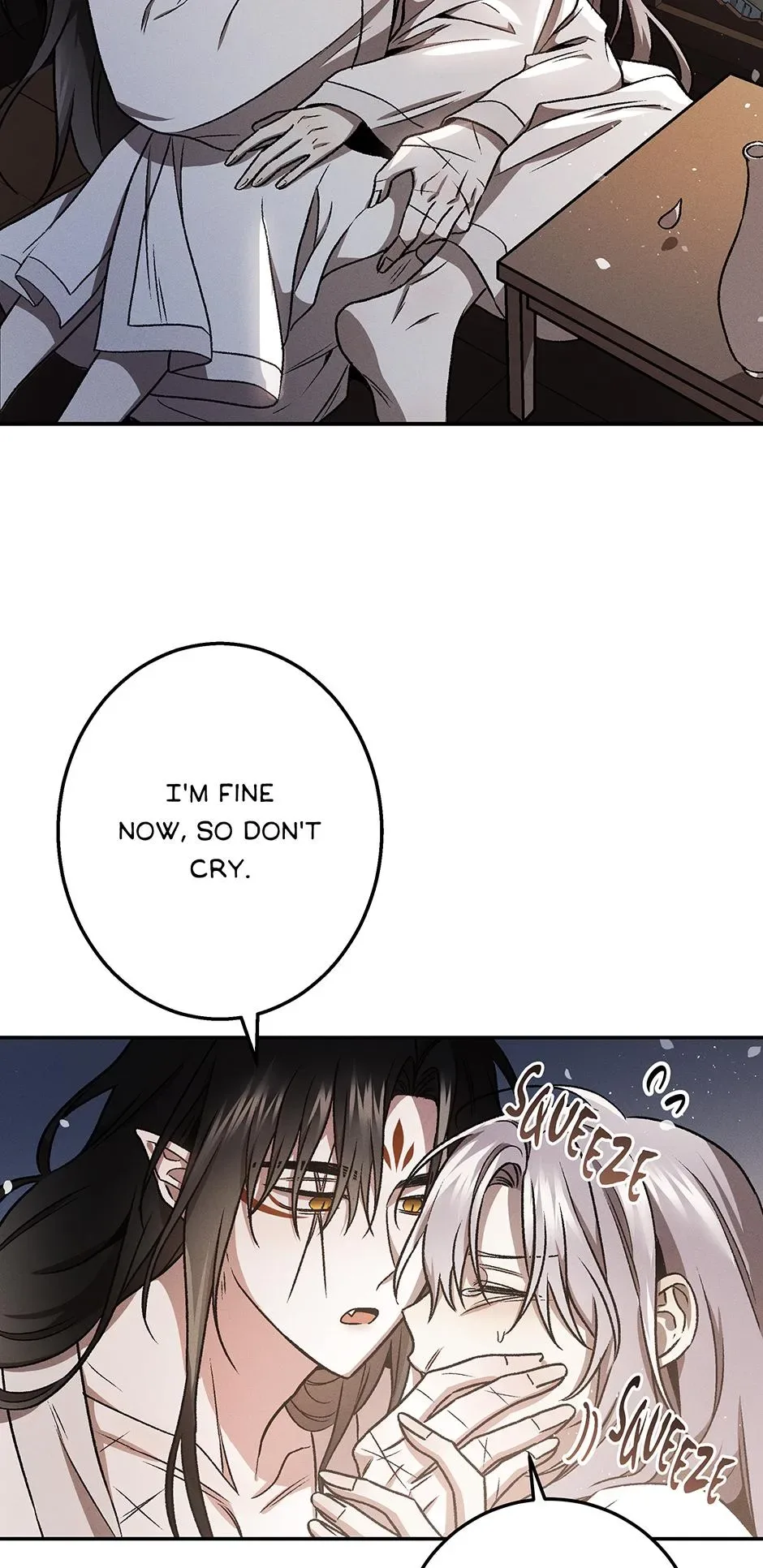 In Fate's Red Coils Chapter 13 page 50