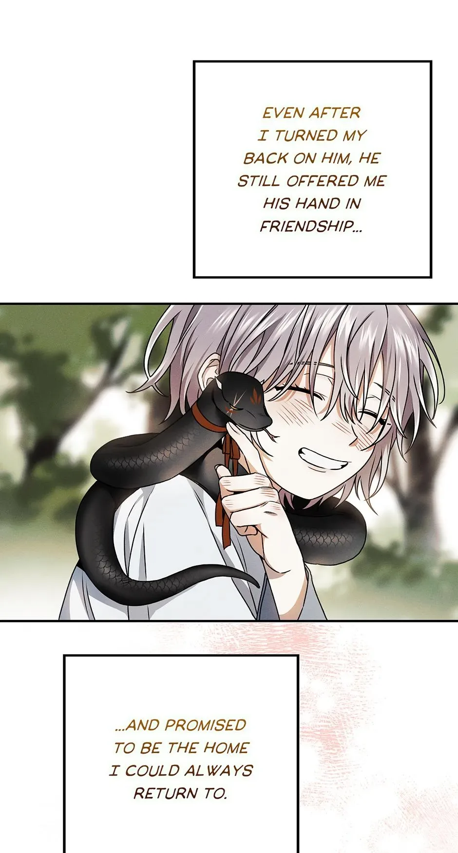 In Fate's Red Coils Chapter 13 page 53