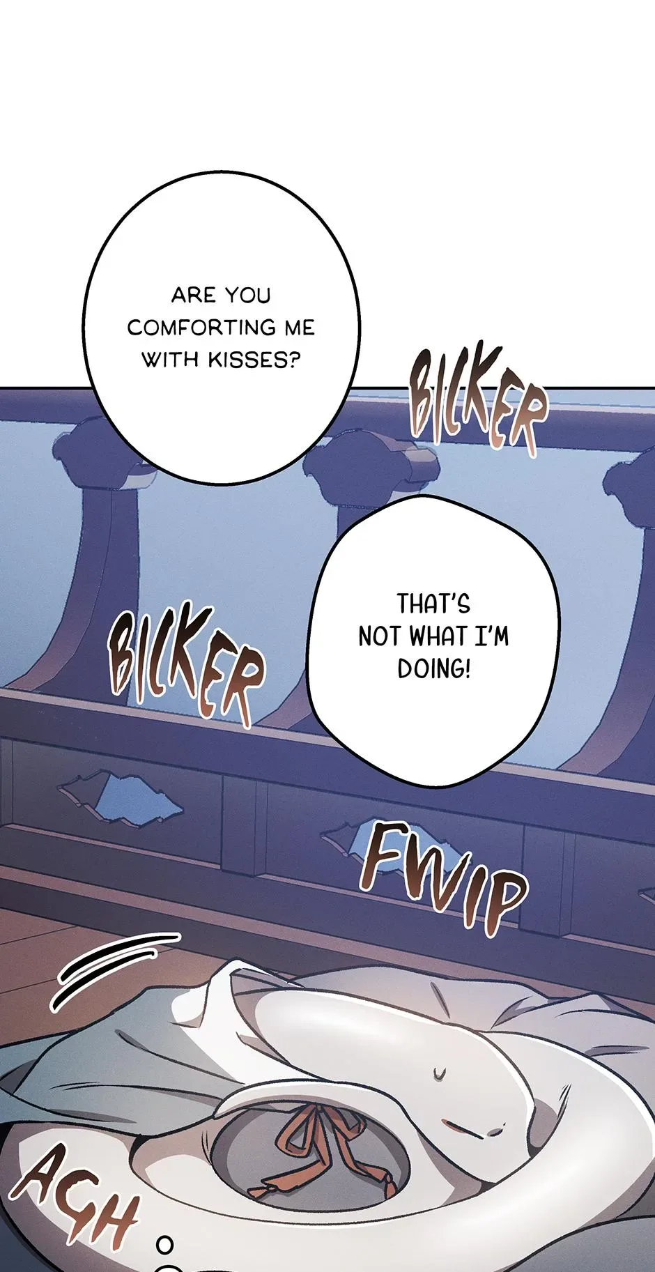 In Fate's Red Coils Chapter 13 page 58