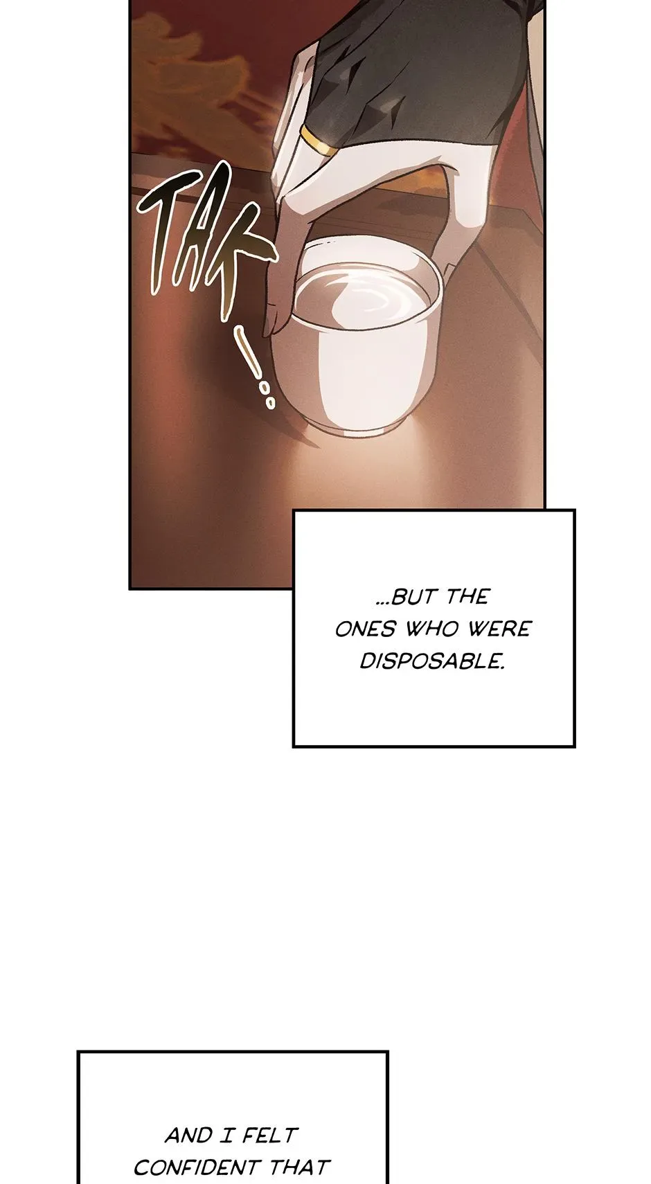 In Fate's Red Coils Chapter 14 page 10