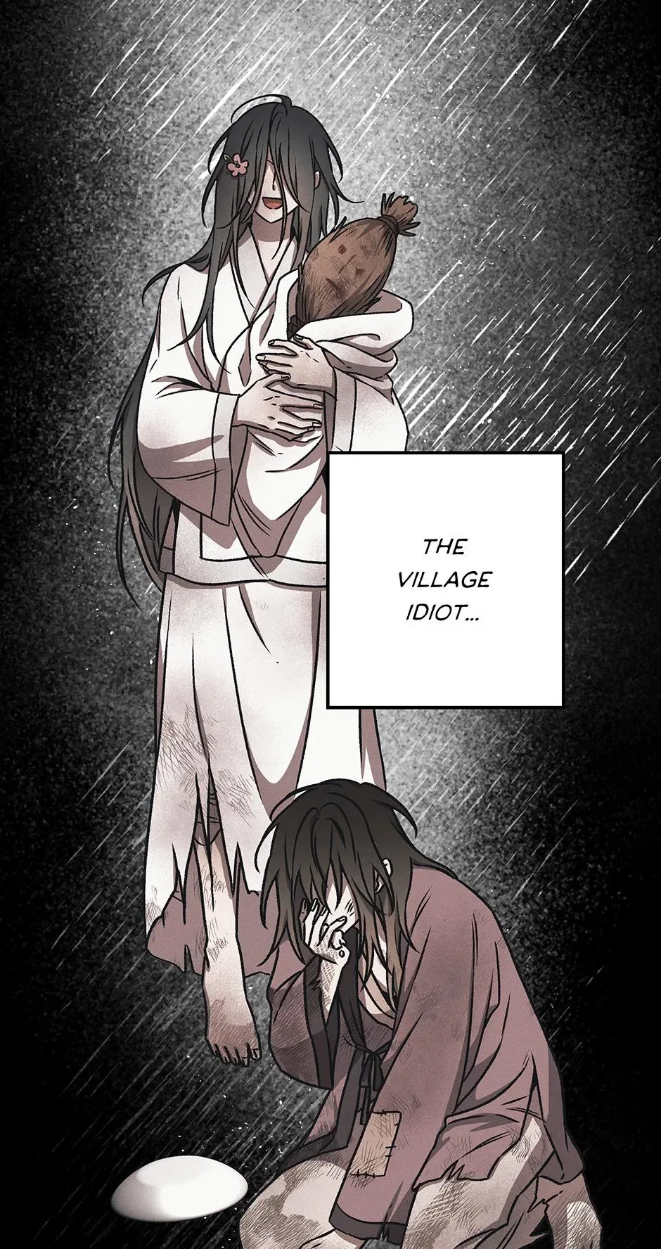 In Fate's Red Coils Chapter 14 page 6