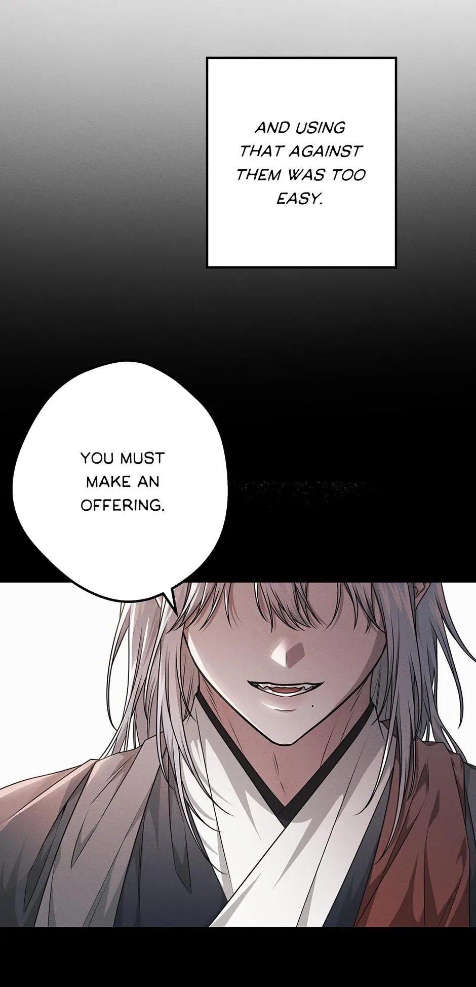 In Fate's Red Coils Chapter 14 page 3