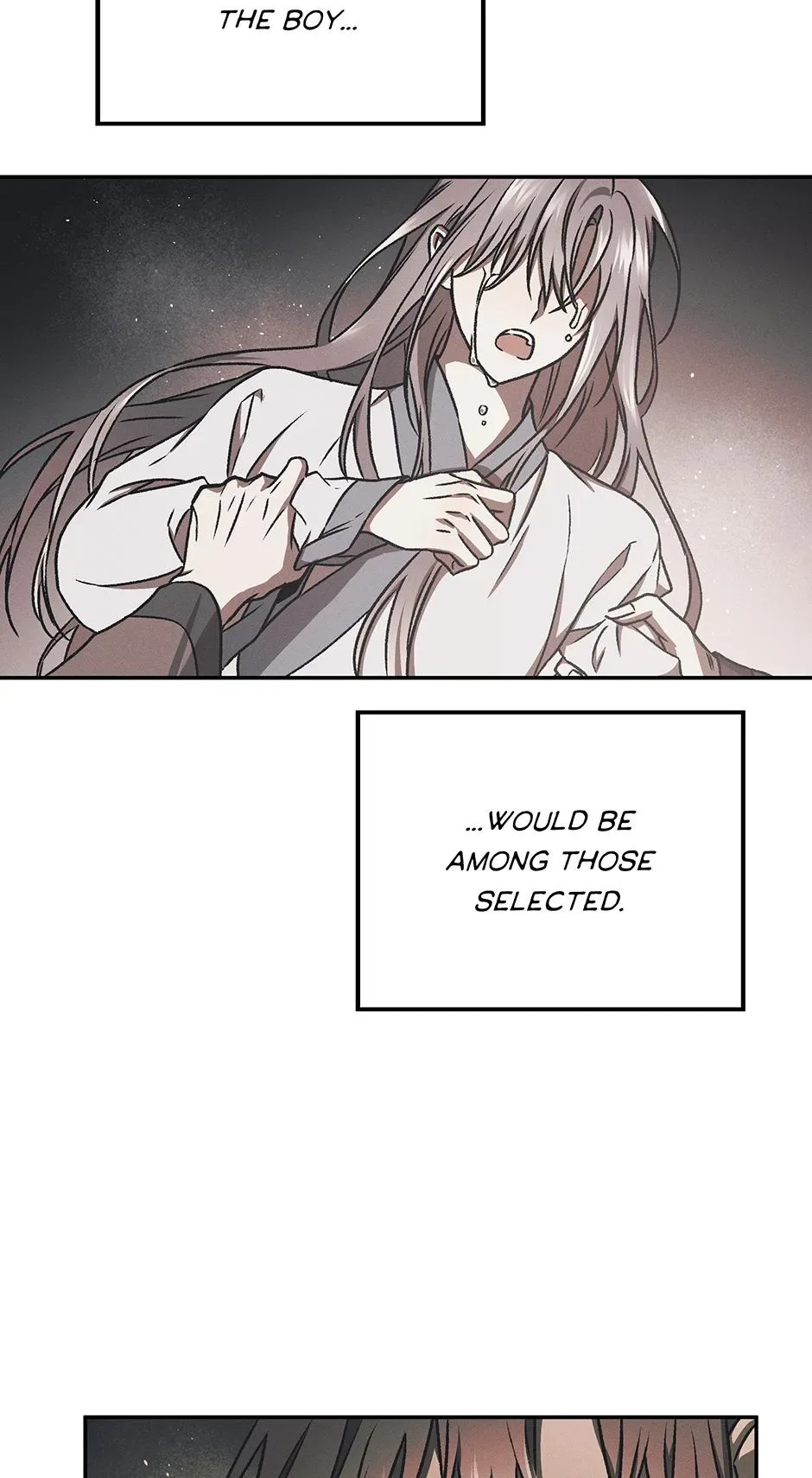 In Fate's Red Coils Chapter 14 page 11