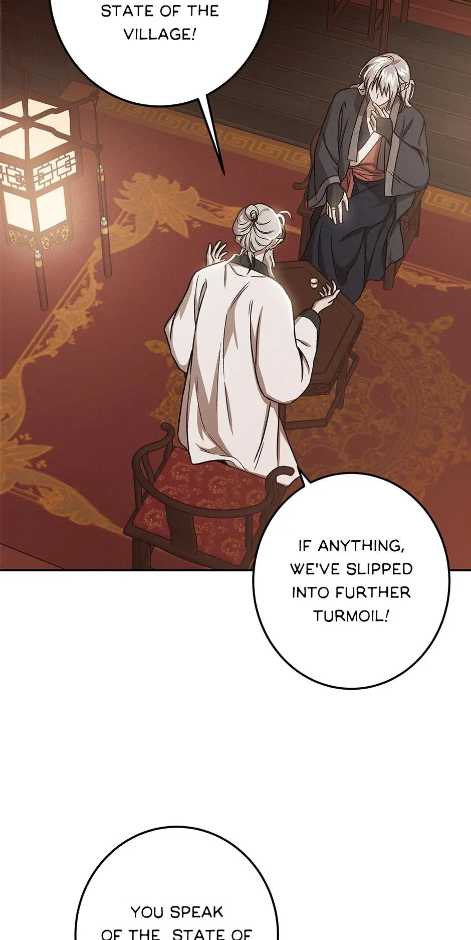 In Fate's Red Coils Chapter 14 page 16