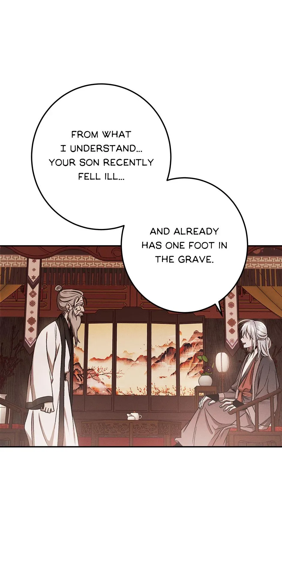 In Fate's Red Coils Chapter 14 page 18