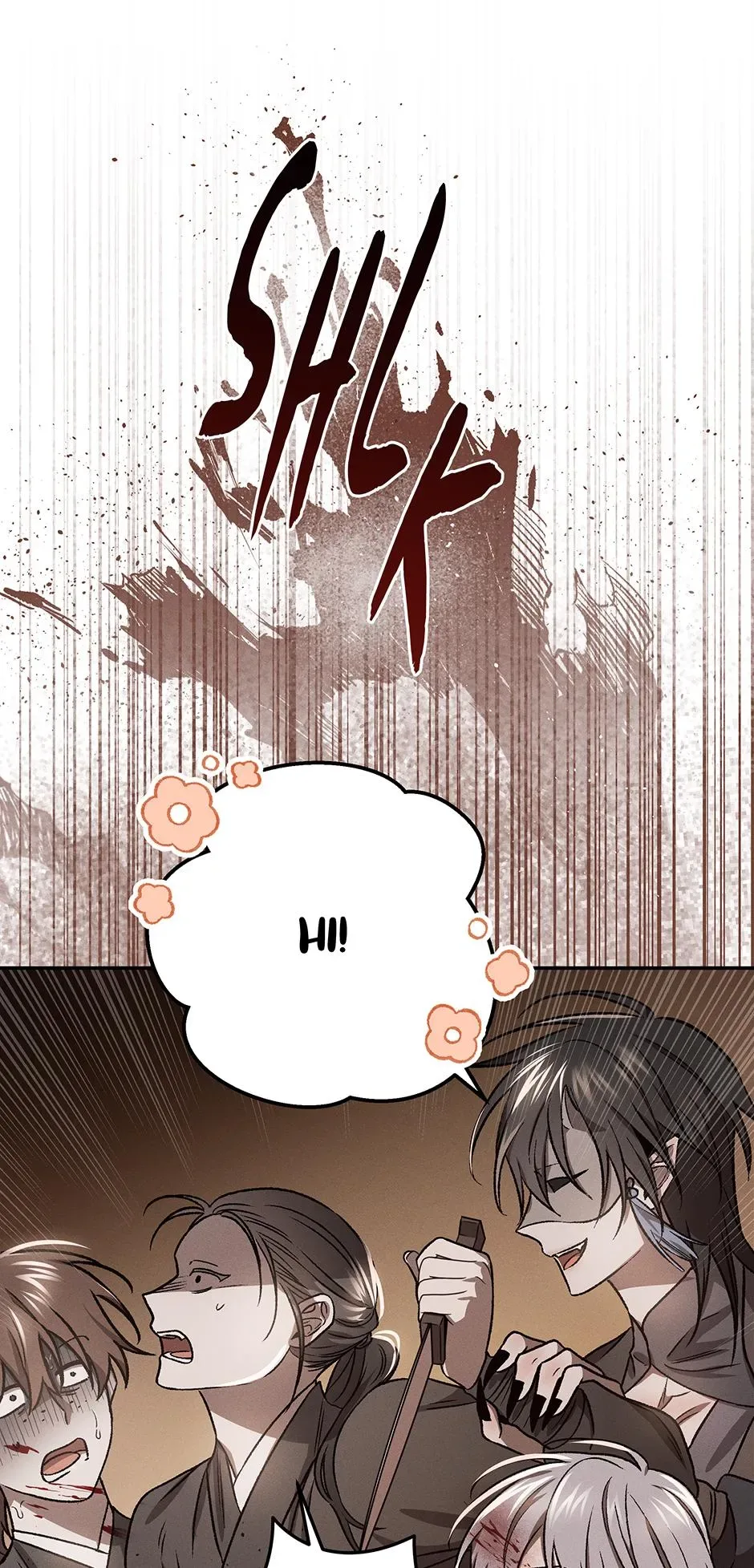 In Fate's Red Coils Chapter 14 page 30