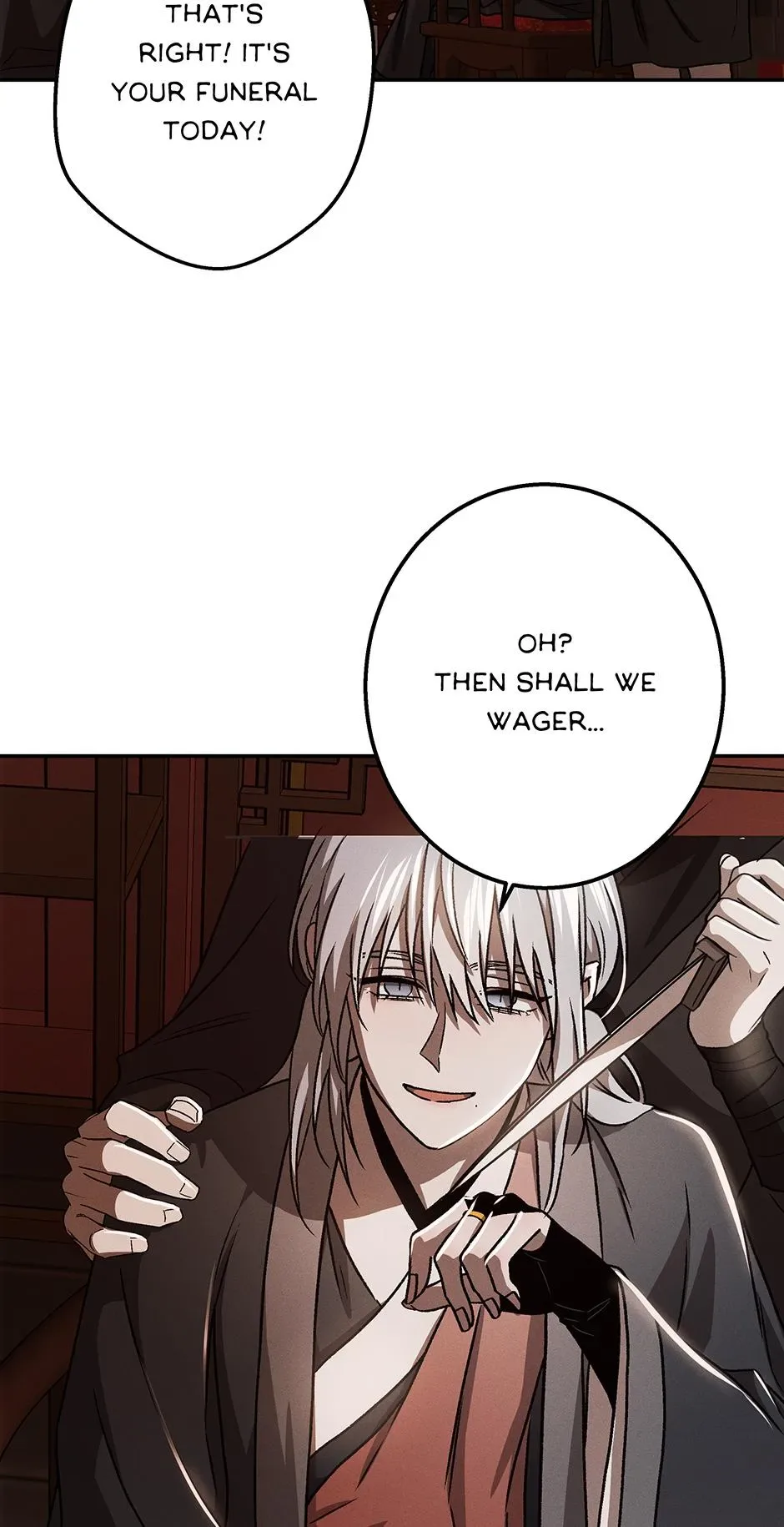In Fate's Red Coils Chapter 14 page 26