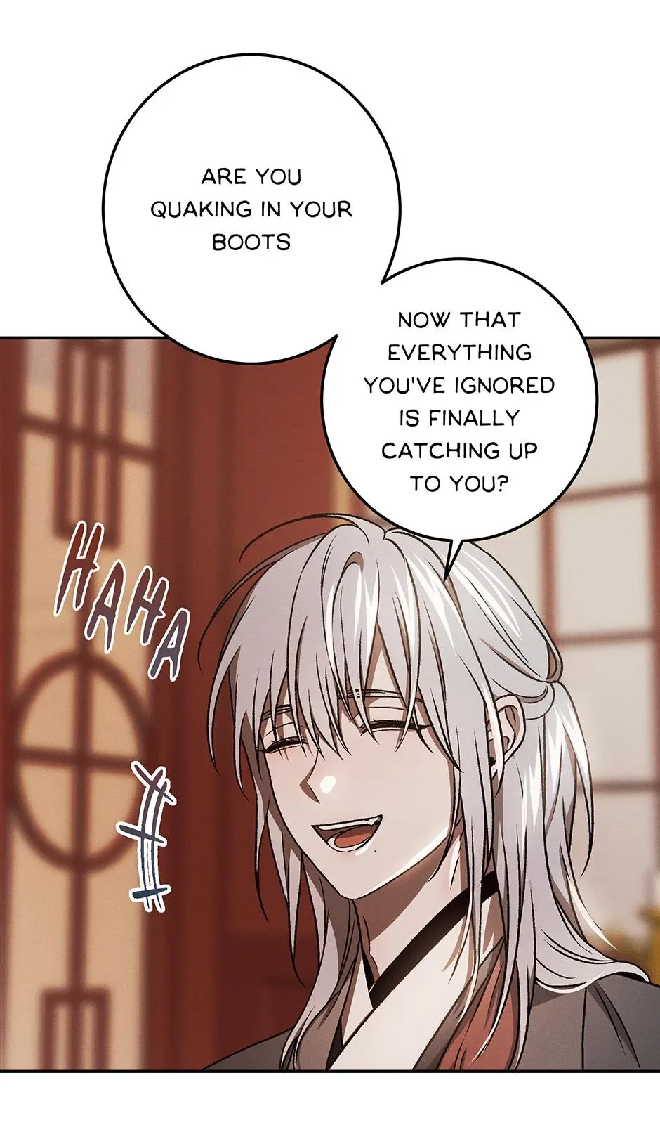 In Fate's Red Coils Chapter 14 page 19