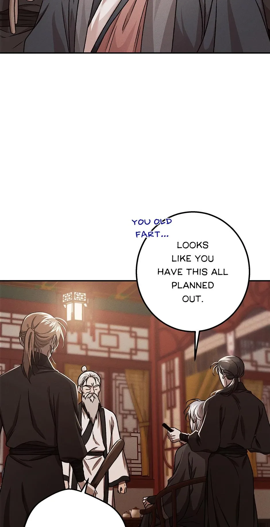 In Fate's Red Coils Chapter 14 page 25