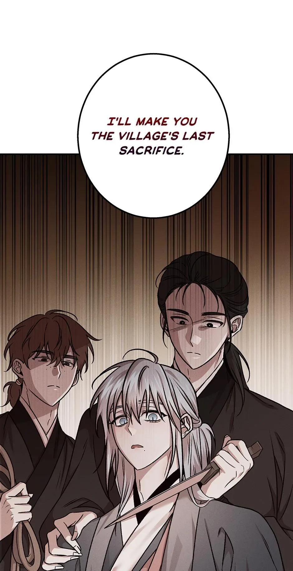 In Fate's Red Coils Chapter 14 page 24