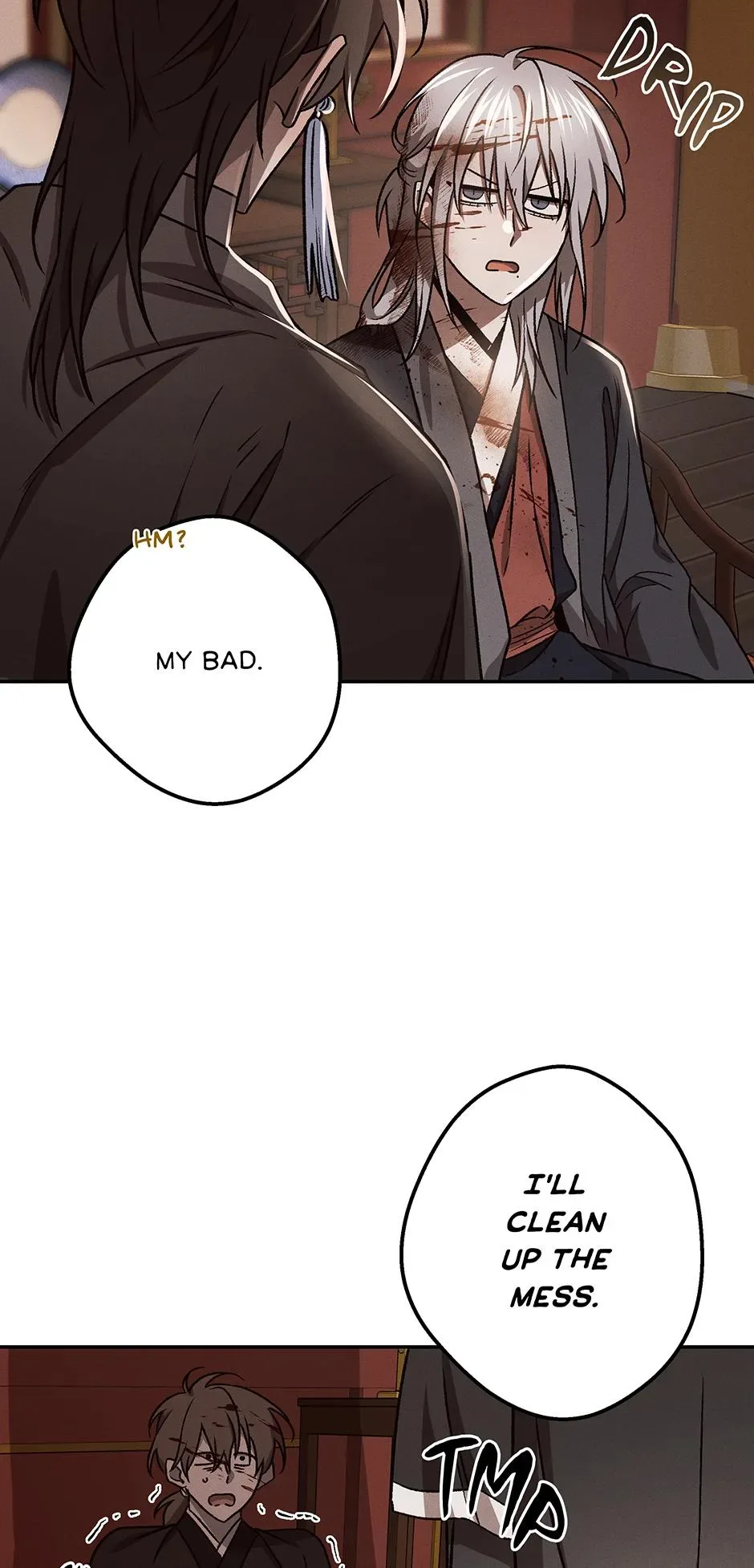 In Fate's Red Coils Chapter 14 page 32