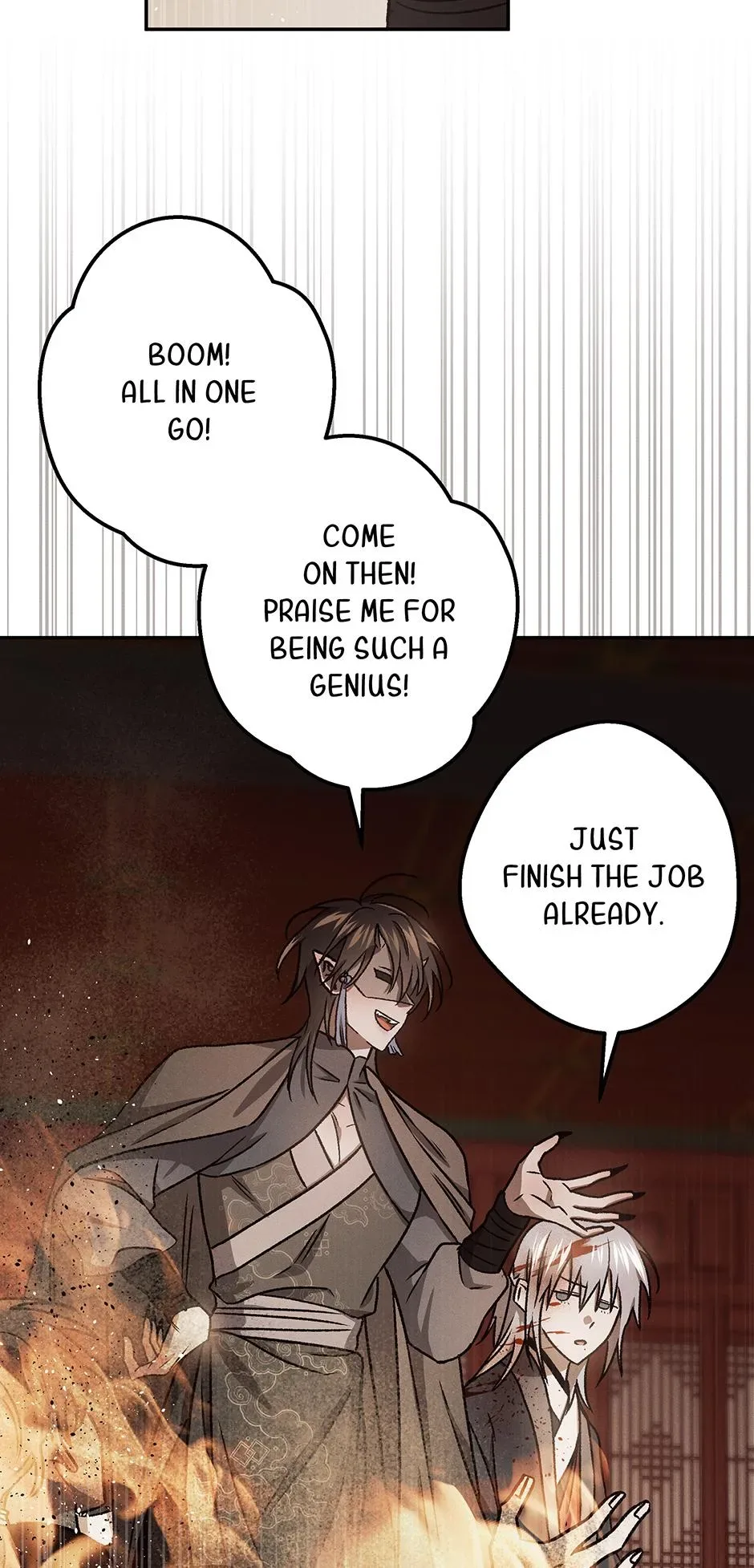 In Fate's Red Coils Chapter 14 page 35