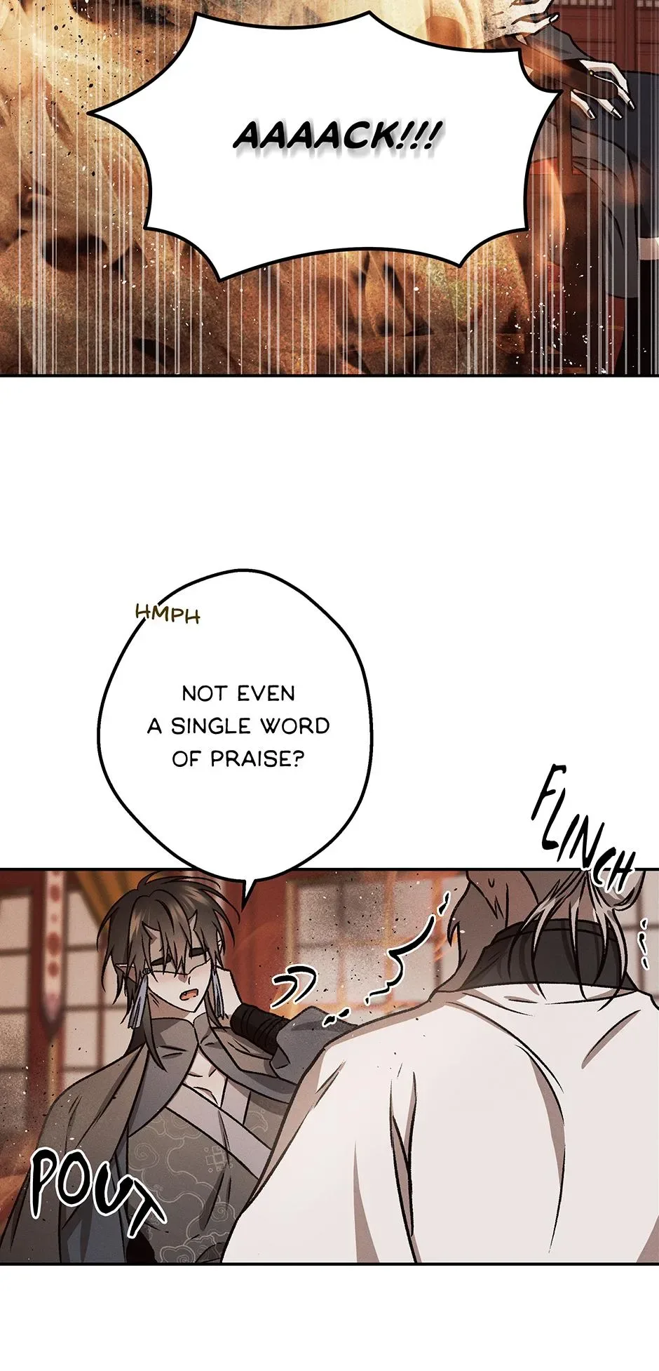 In Fate's Red Coils Chapter 14 page 36
