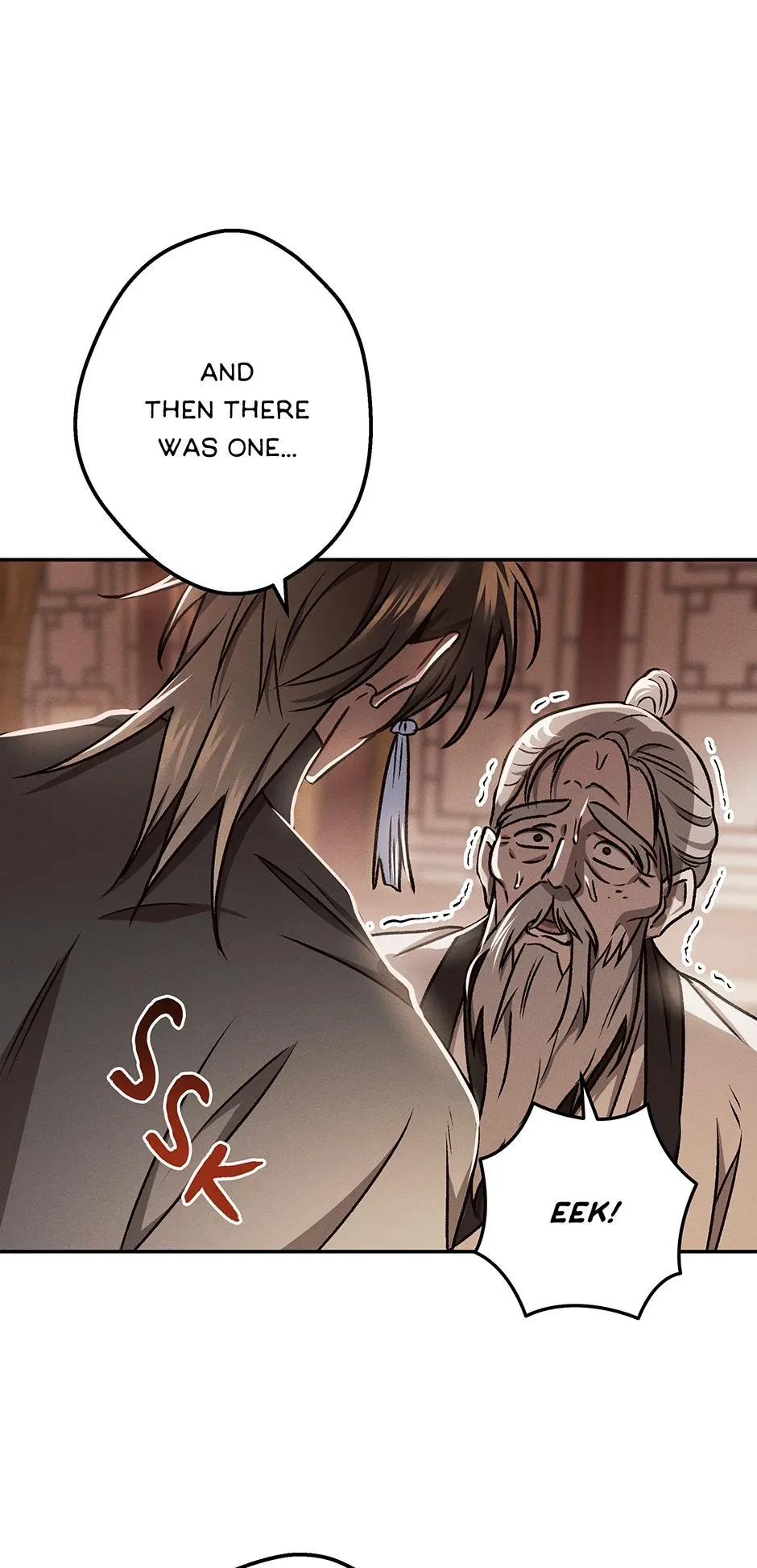 In Fate's Red Coils Chapter 14 page 37