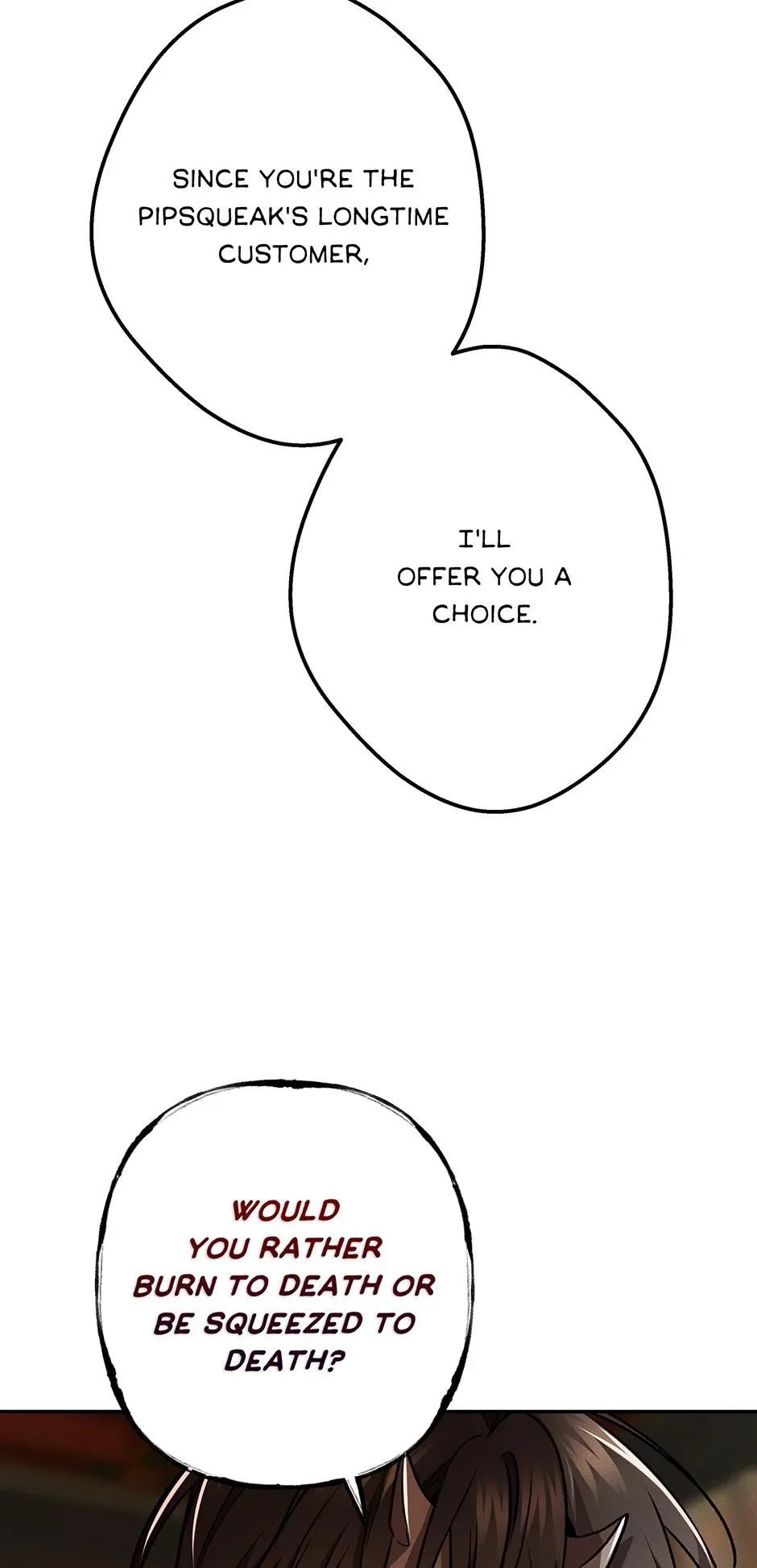 In Fate's Red Coils Chapter 14 page 38