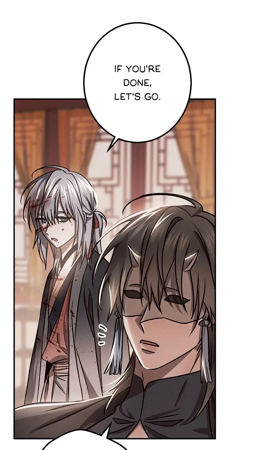 In Fate's Red Coils Chapter 14 page 42