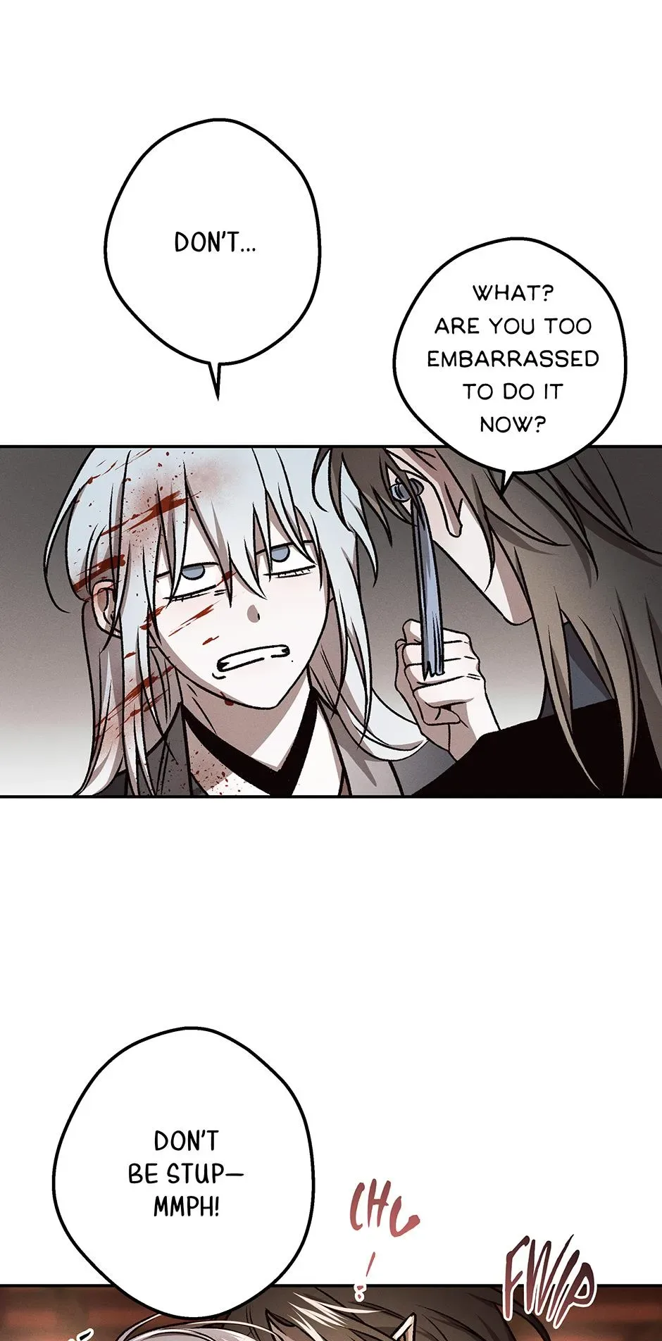 In Fate's Red Coils Chapter 14 page 46