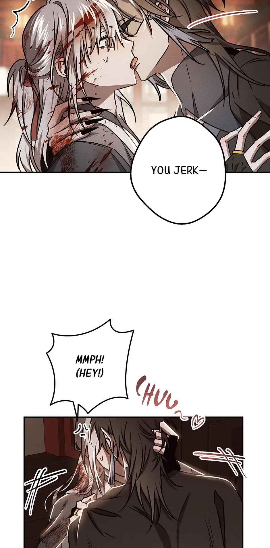 In Fate's Red Coils Chapter 14 page 47