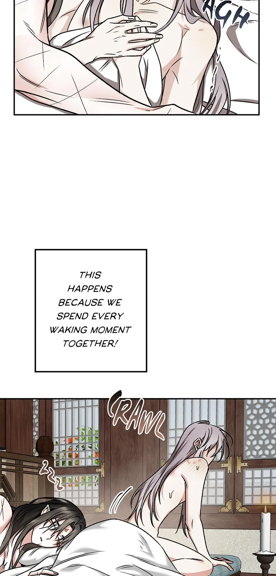 In Fate's Red Coils Chapter 14 page 61