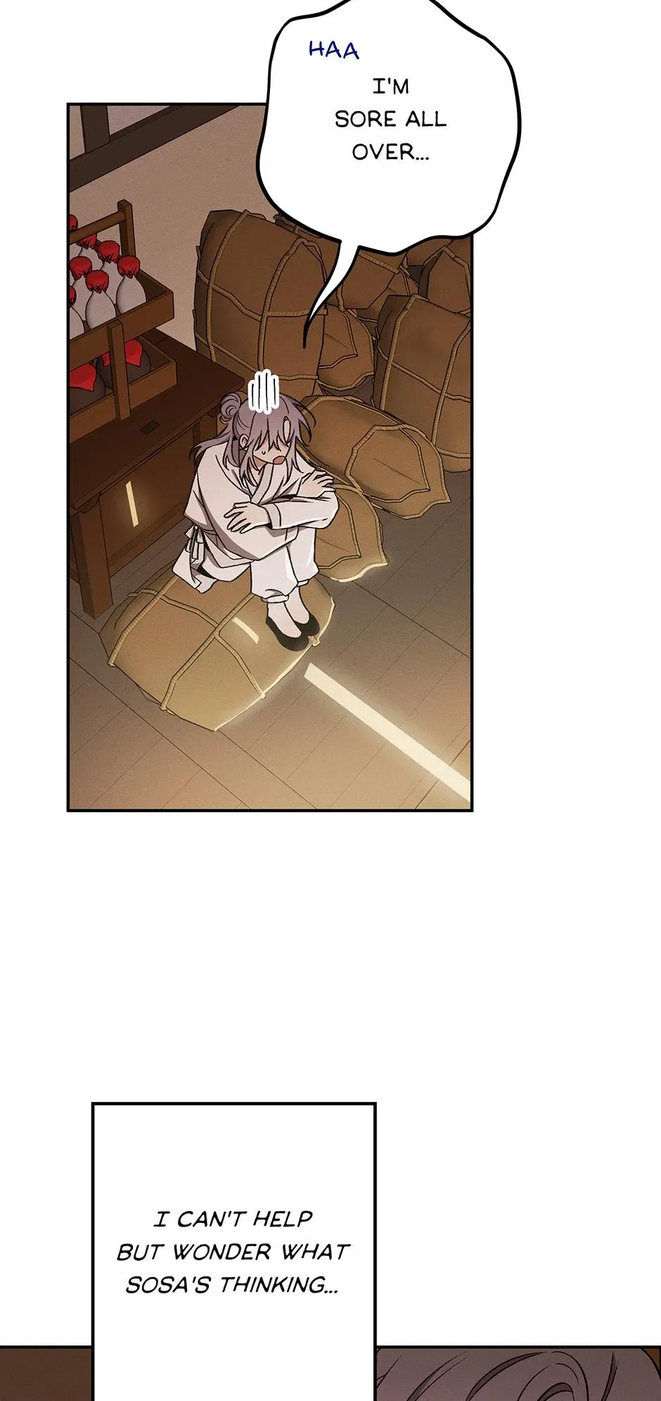 In Fate's Red Coils Chapter 15 page 2