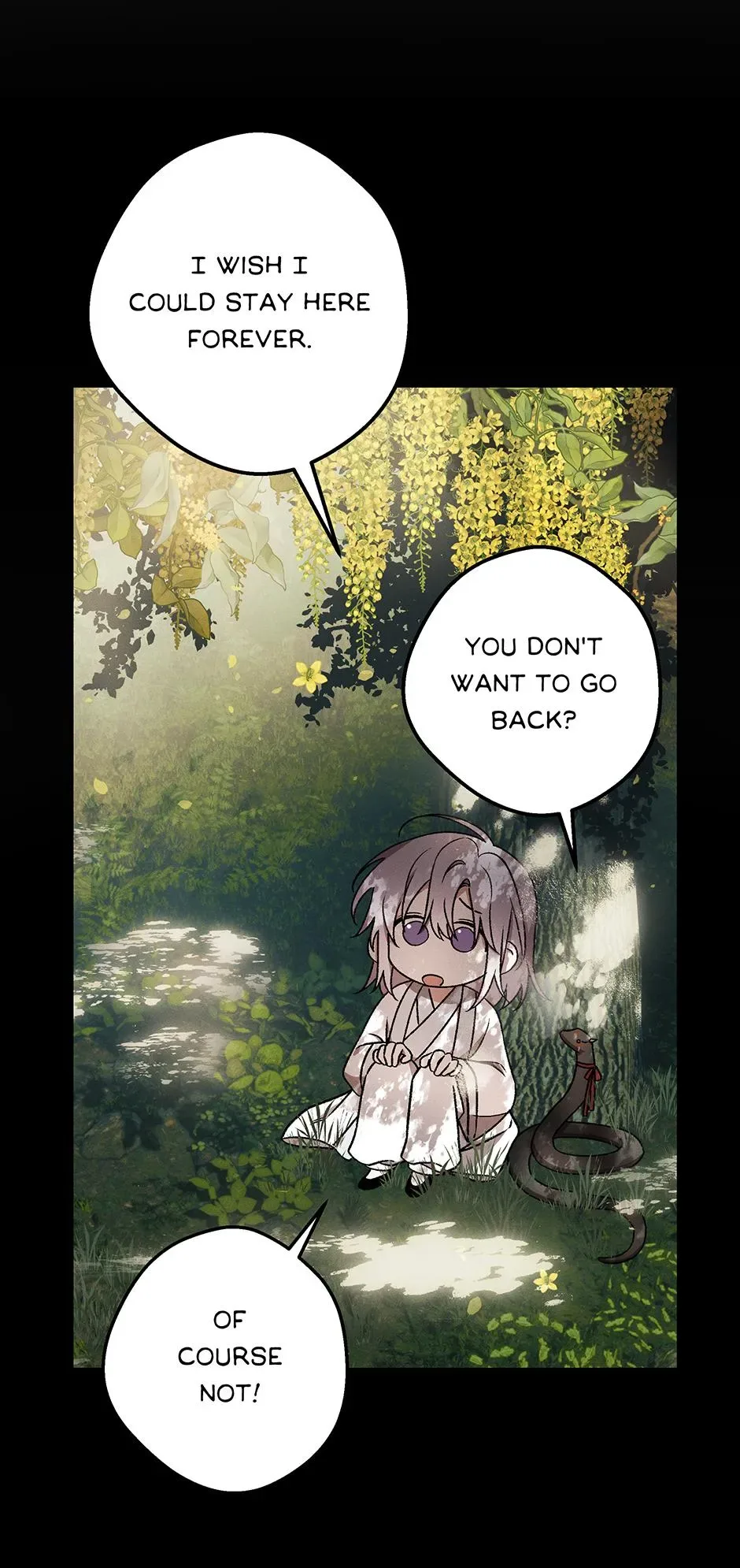In Fate's Red Coils Chapter 15 page 4