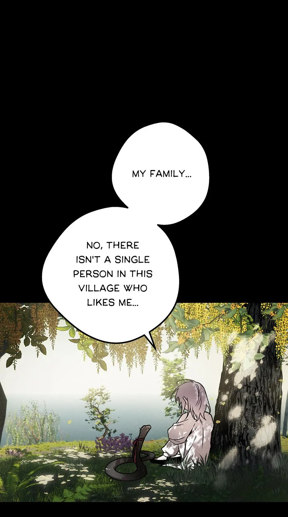 In Fate's Red Coils Chapter 15 page 5